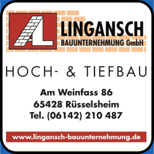 Logo Lingansch Bau