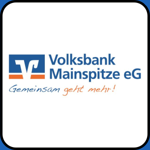 Logo Volksbank Mainspitze