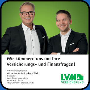 Logo LVM Wittmann & Breitenbach